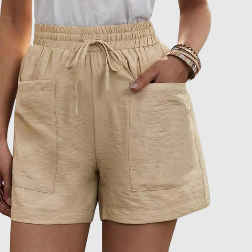 short de algodón ligero para el verano. Alani