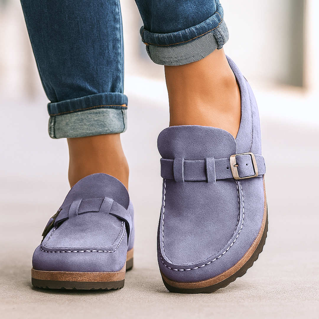 zapato ortopédico unisex de confort. Wendy