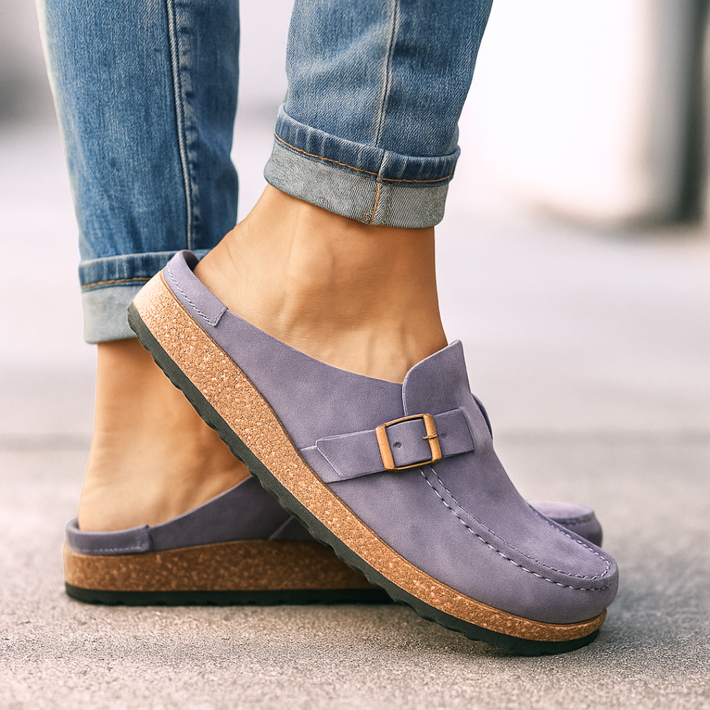 zapato ortopédico unisex de confort. Wendy