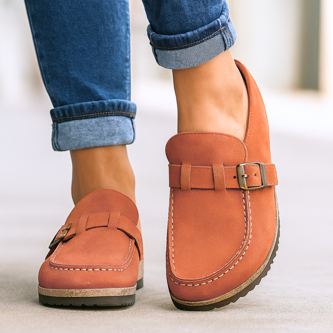 zapato ortopédico unisex de confort. Wendy