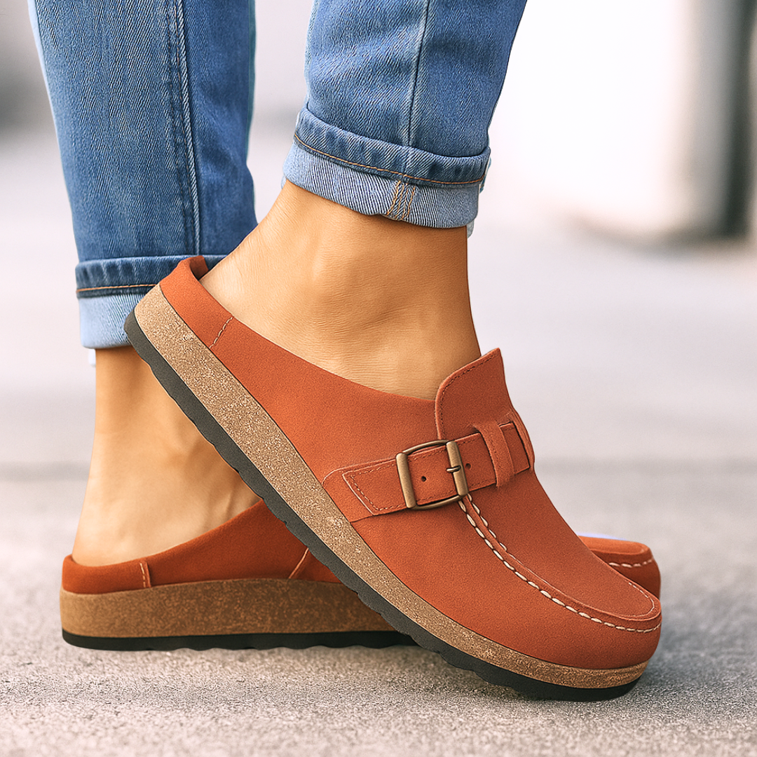 zapato ortopédico unisex de confort. Wendy