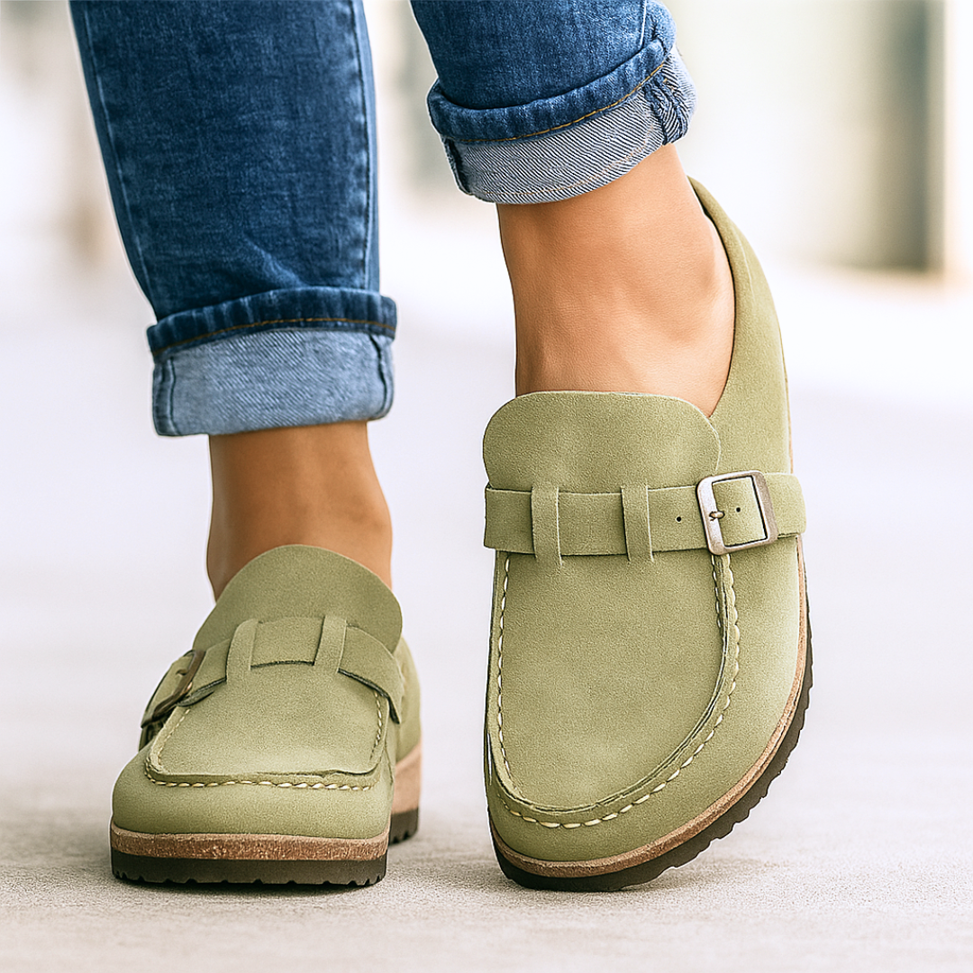 zapato ortopédico unisex de confort. Wendy