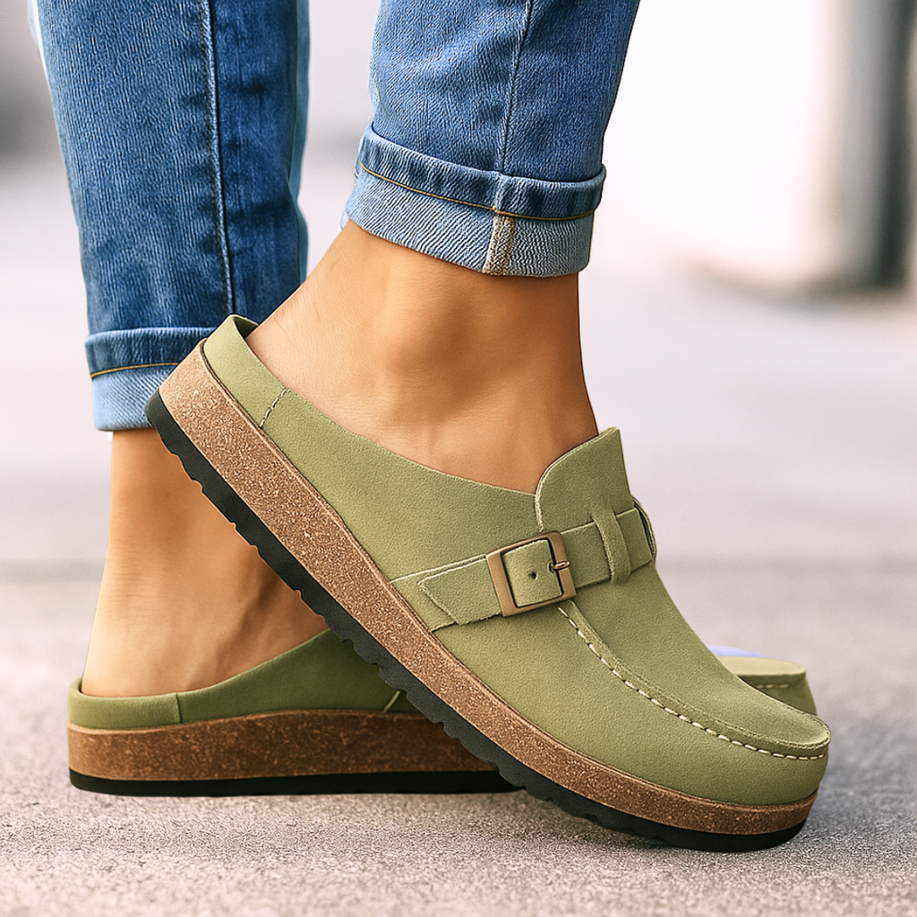zapato ortopédico unisex de confort. Wendy