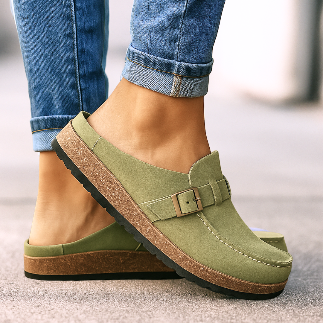 zapato ortopédico unisex de confort. Wendy