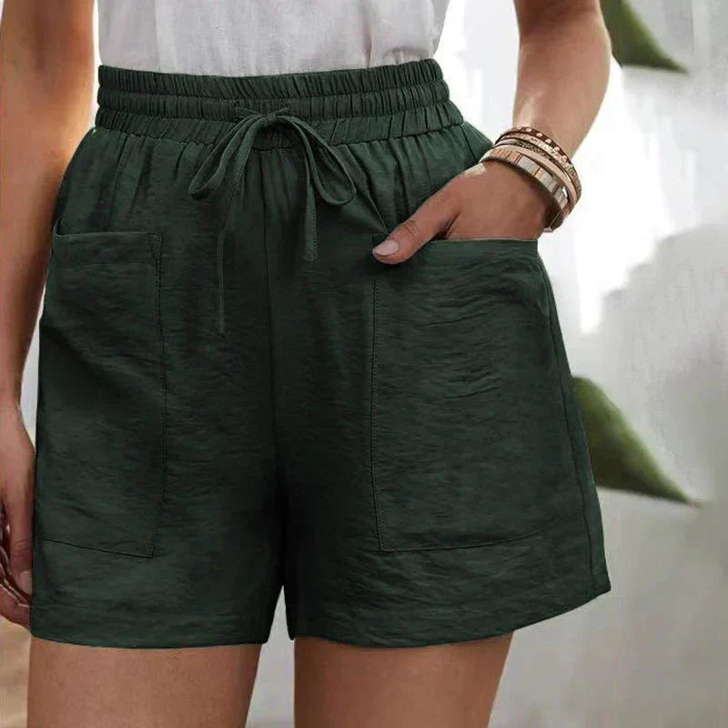 short de algodón ligero para el verano. Alani