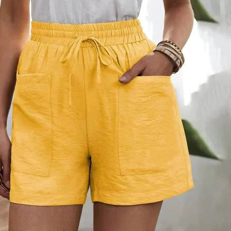 short de algodón ligero para el verano. Alani