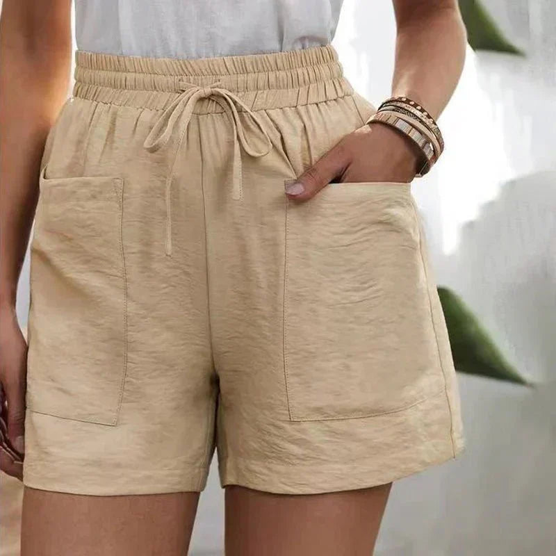 short de algodón ligero para el verano. Alani