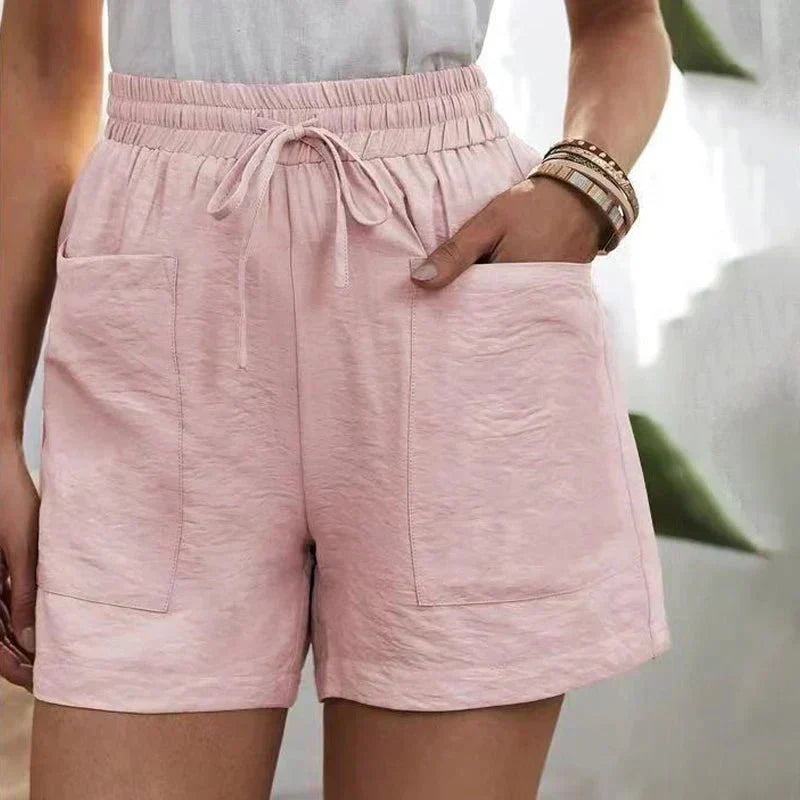short de algodón ligero para el verano. Alani