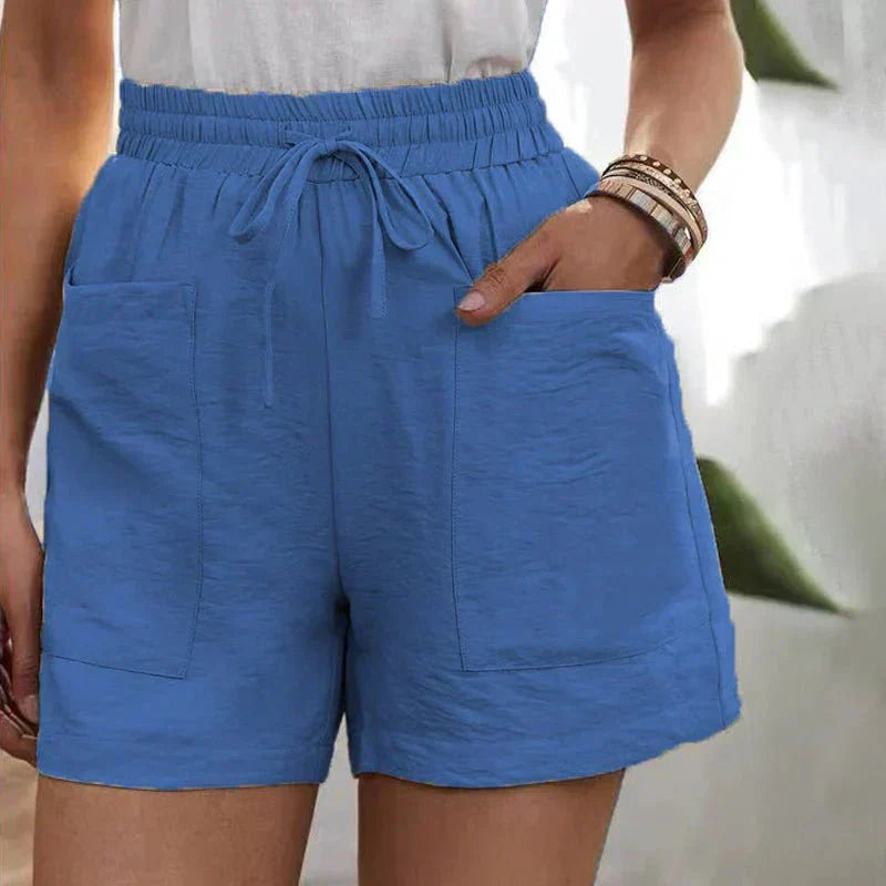 short de algodón ligero para el verano. Alani