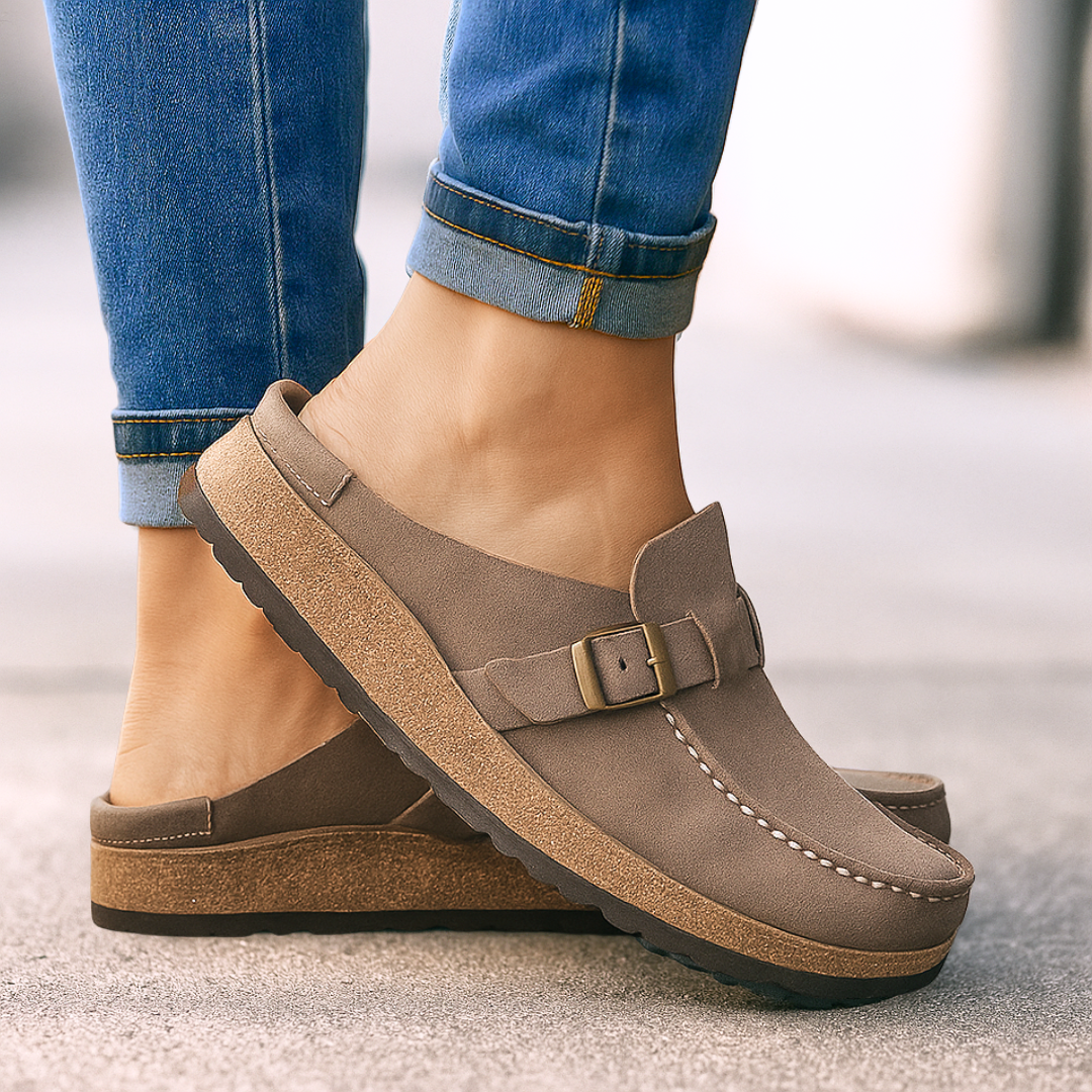 zapato ortopédico unisex de confort. Wendy