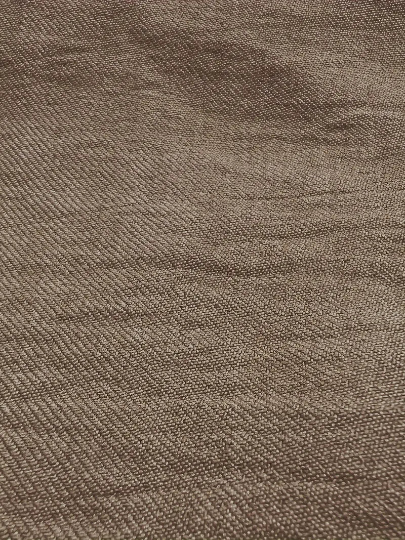 vestido midi fluido con escote en v. Vejer