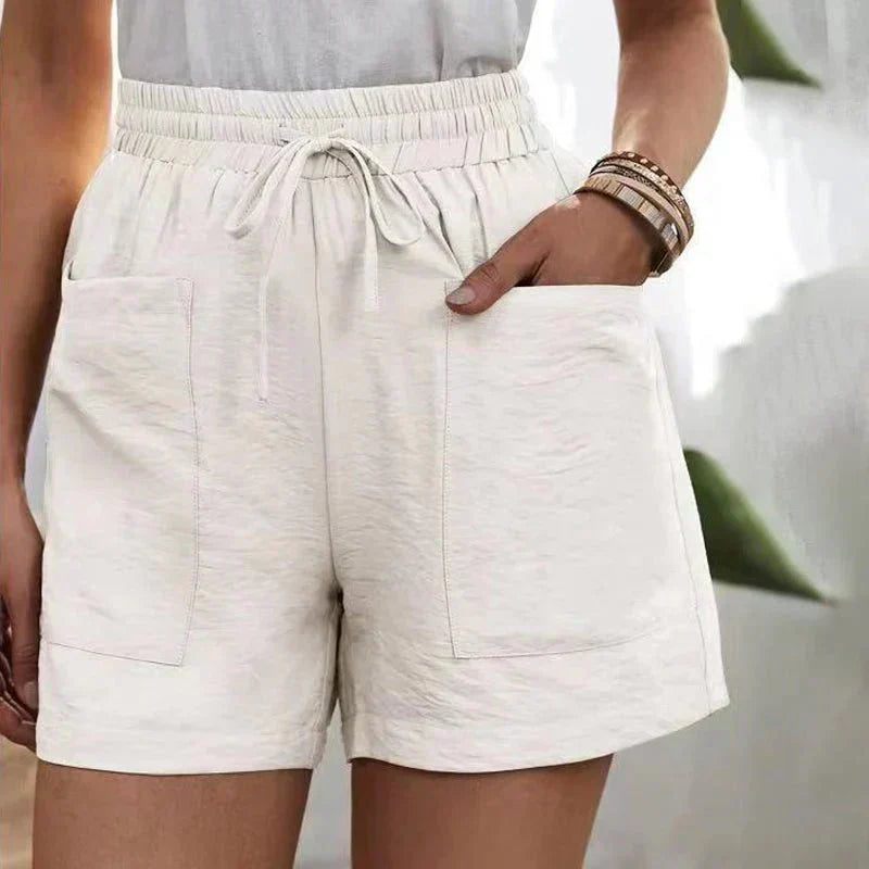 short de algodón ligero para el verano. Alani