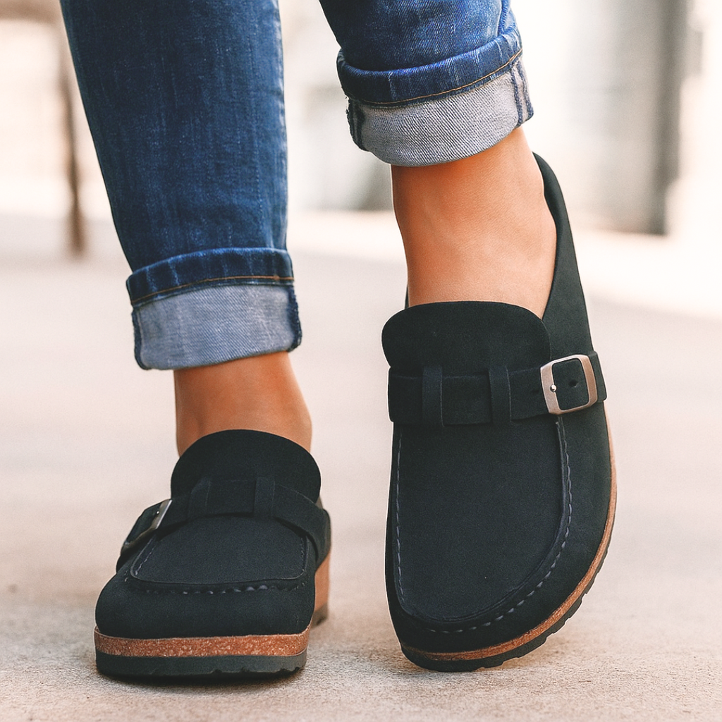 zapato ortopédico unisex de confort. Wendy