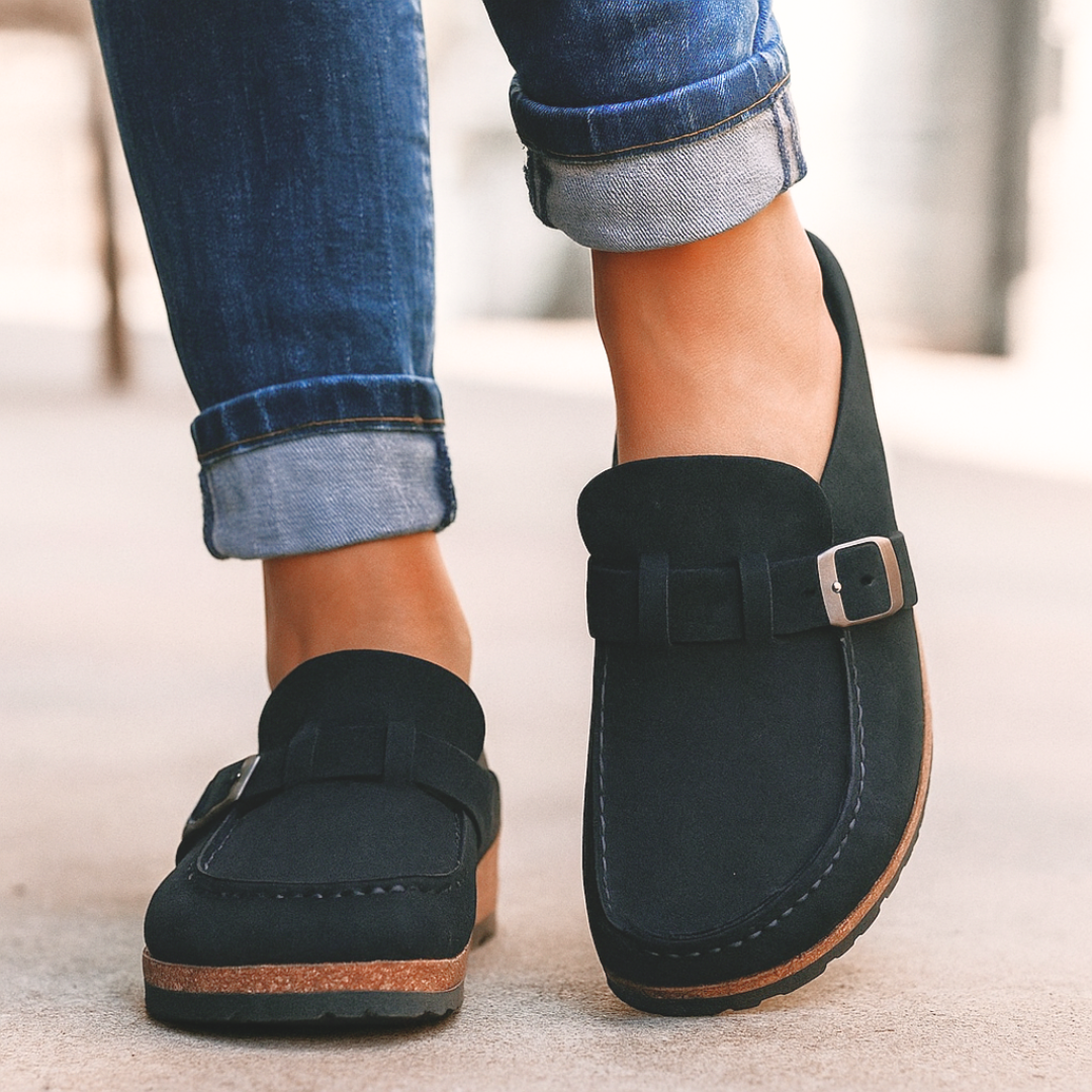 zapato ortopédico unisex de confort. Wendy