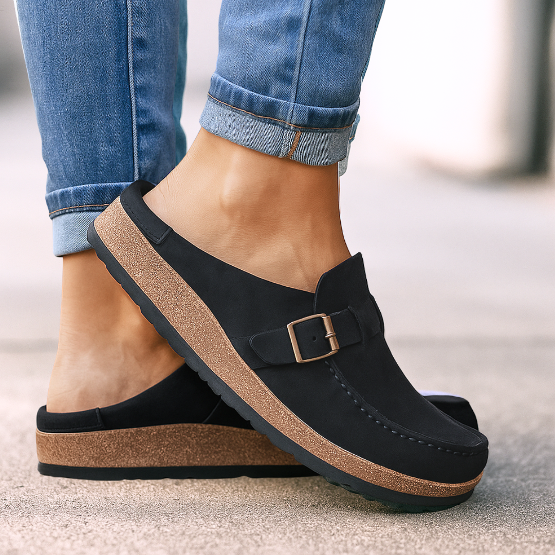 zapato ortopédico unisex de confort. Wendy