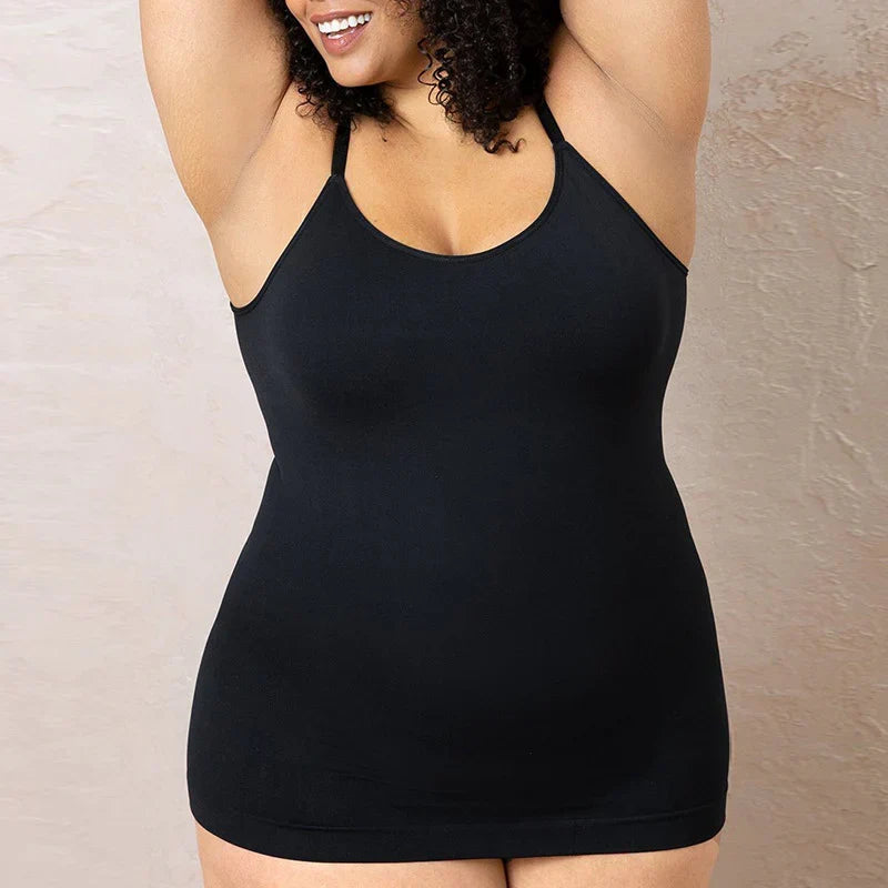 camiseta tirantes seamless ajustada. Albarracín
