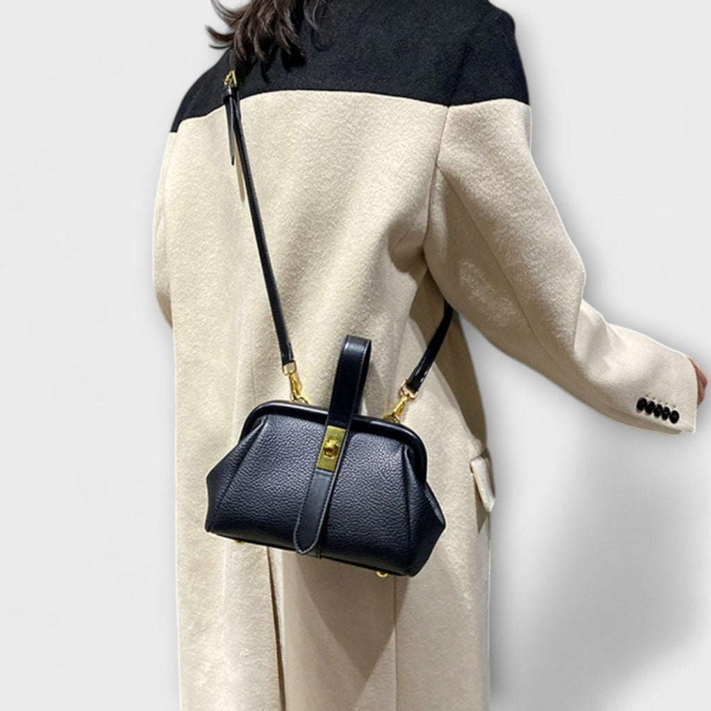 bolsa structured con asa de mano. Gaieta